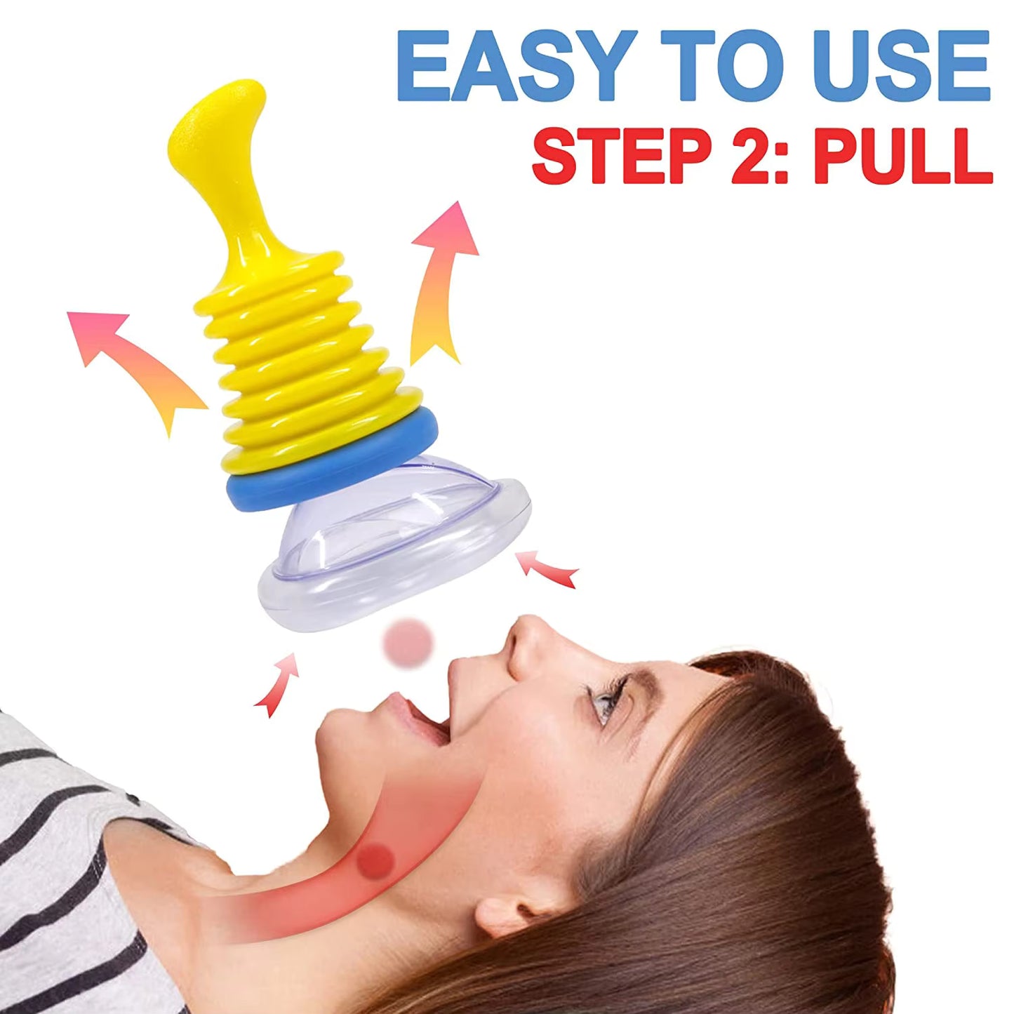Life Saviors Anti Choking Rescue Device