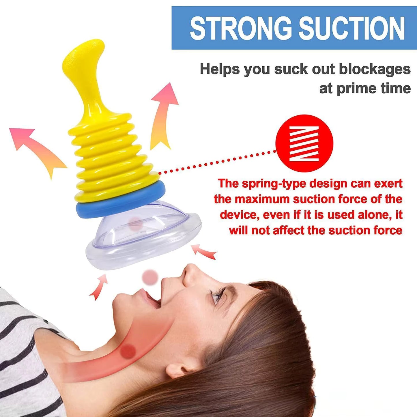 Life Saviors Anti Choking Rescue Device