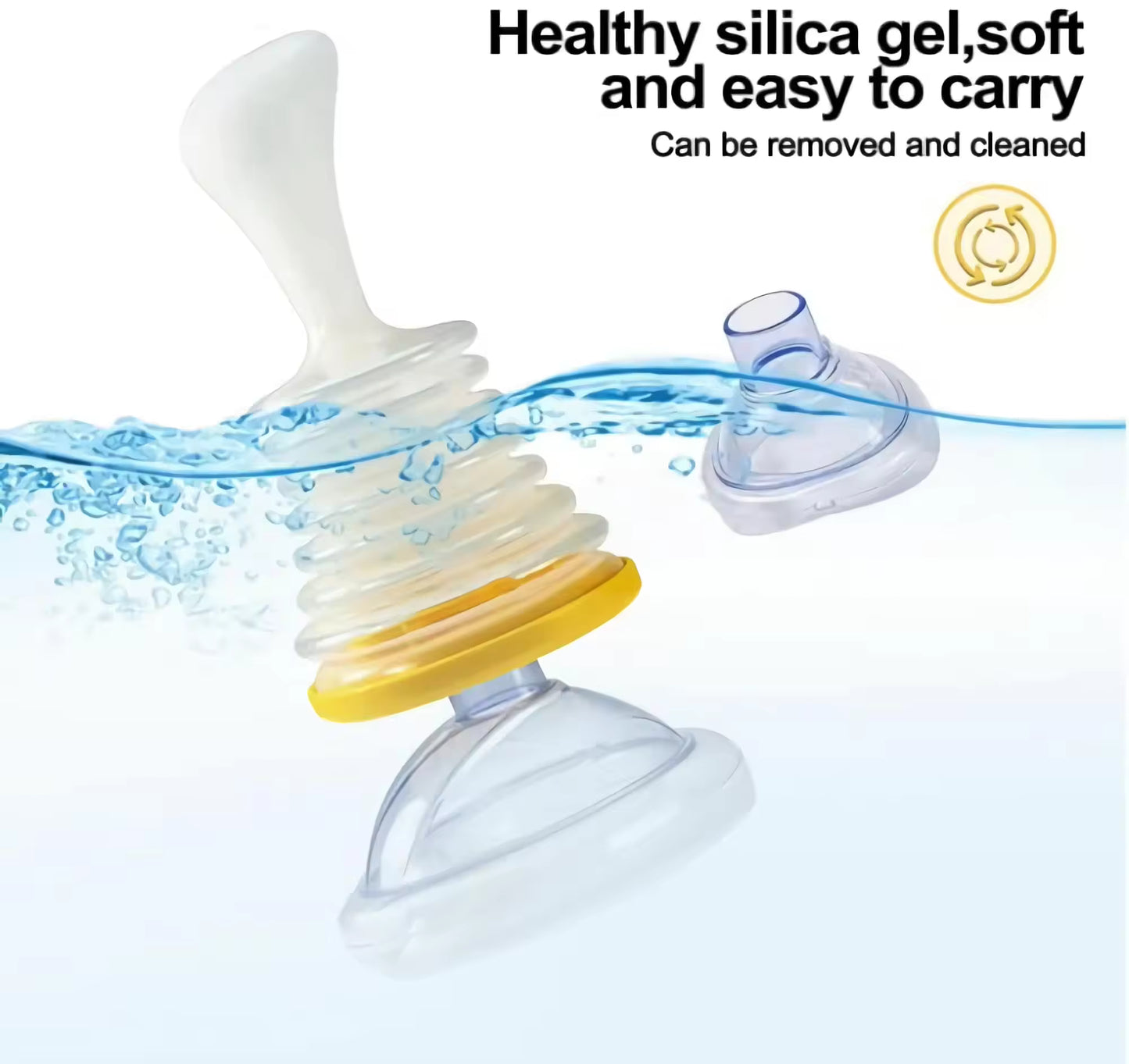 Life Saviors Anti Choking Rescue Device